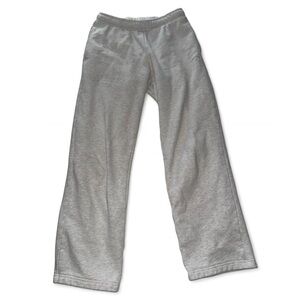 Aritzia light gray sweatpants